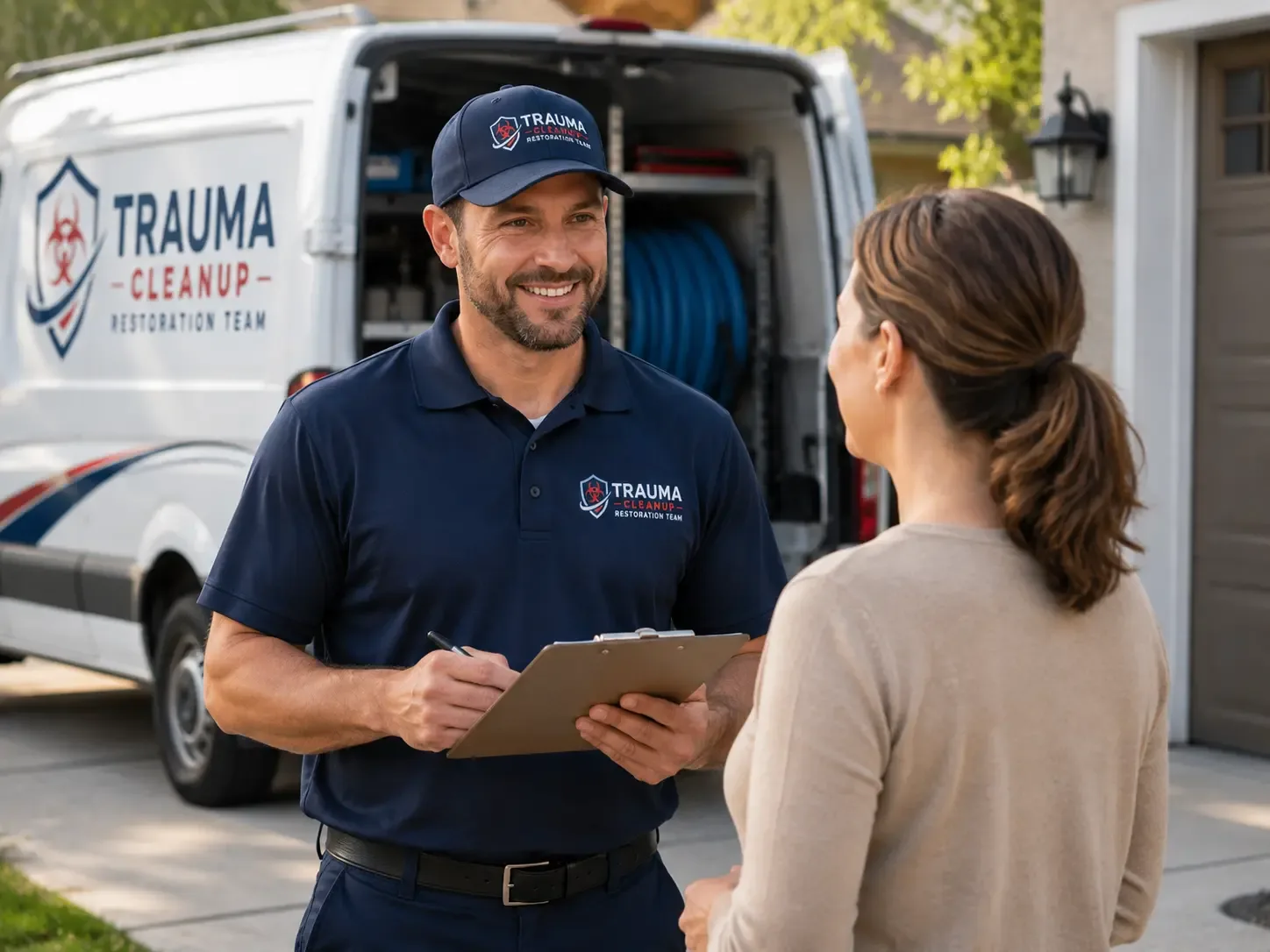 Trauma Cleanup Castleton, IL FAQs